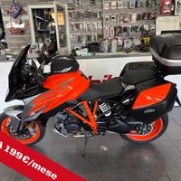 KTM 1290 Super Duke GT - 2020