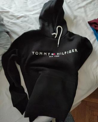 felpa Tommy hilfiger