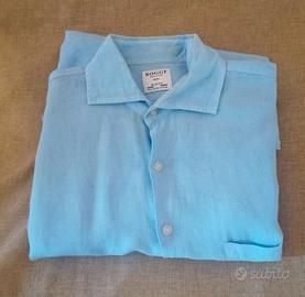 Camicia lino Boggi