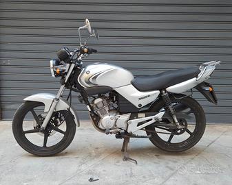 Yamaha Ybr 125 - 2009