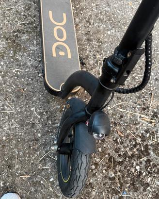 Monopattino   Nilox-doc