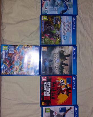 giochi Ps4