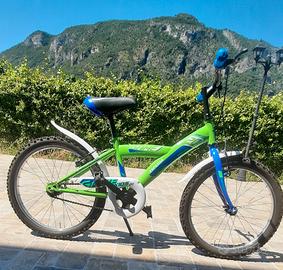 Bicicletta Bambino Esperia Game 20'' - Come Nuova
