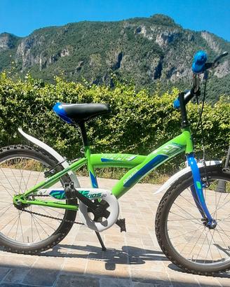 Bicicletta Bambino Esperia Game 20'' - Come Nuova