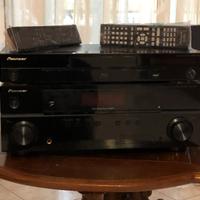 Stereo e lettore pioneer