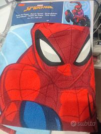 spiderman telo mare asciugamano Disney Marvel 