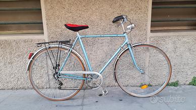 2 bici uomo 28 con marce pronte all'uso 