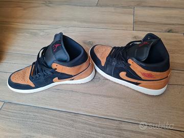 nike air jordan come nuove tg 42