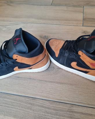 nike air jordan come nuove tg 42