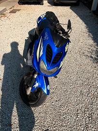Yamaha aerox 50 Valentino Rossi
