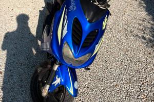 Yamaha aerox 50 Valentino Rossi