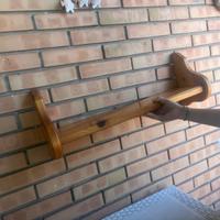 Mensole tirolesi e angoliera