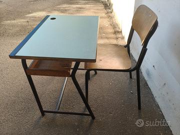 BANCO DI SCUOLA VINTAGE