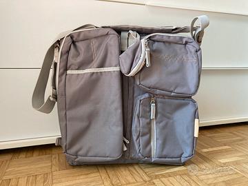 Fasciatoio-borsa da viaggio