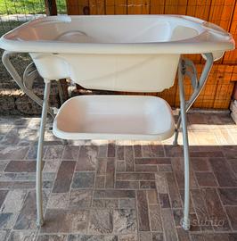 Fasciatoio Cam e sterilizzatore chicco