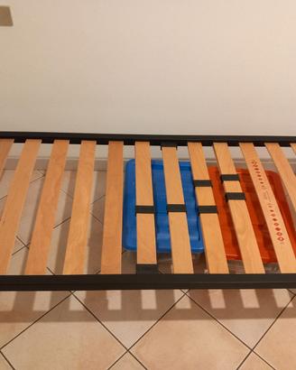 Rete e materasso