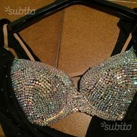 Vestito da ballo latino americano