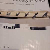 Bose lifestyle v30 Home theatre