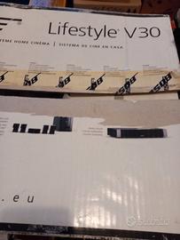 Bose lifestyle v30 Home theatre