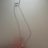 Collana brillante Swarovski