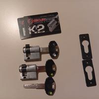 cilindro europeo per grate