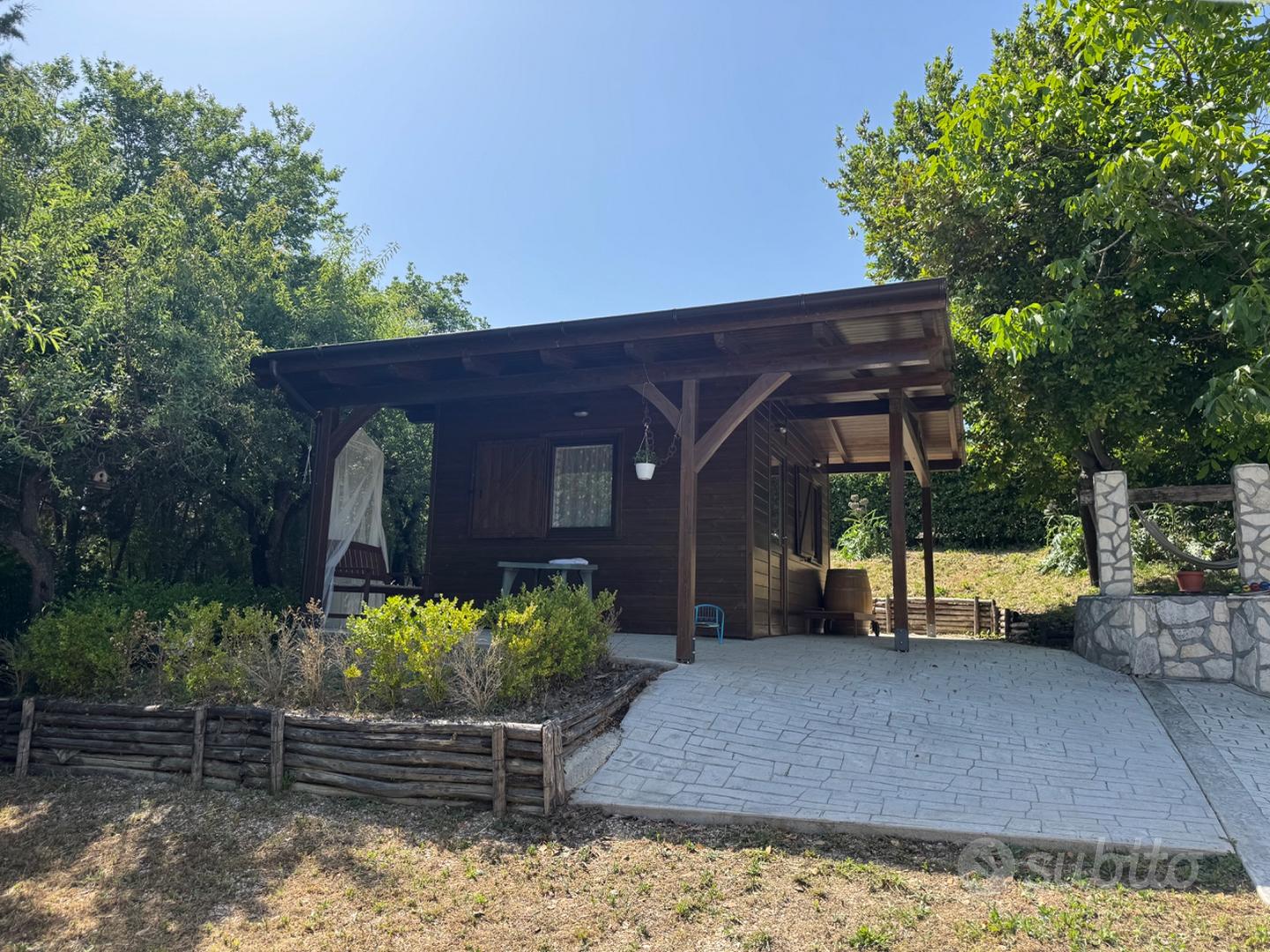 Rustico a 20 km dal mare - Vista 4