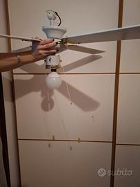 VENTILATORI DA SOFFITTO