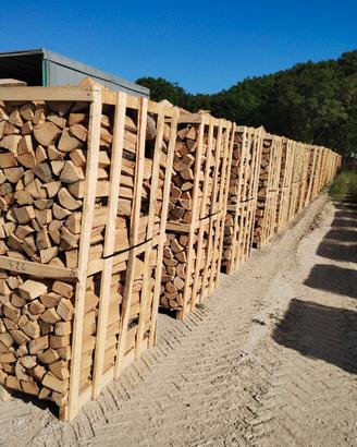 legna da ardere in b.li e pellet EN Plus A1