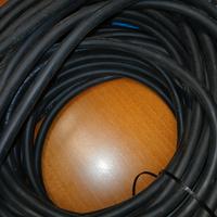 prolunga cavo neoprene da 2.5 29mt con prese