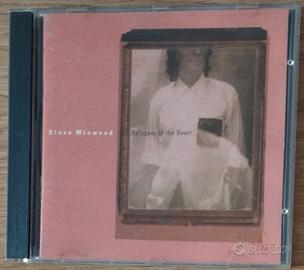 Steve Winwood-Refuges of the Heart 1990