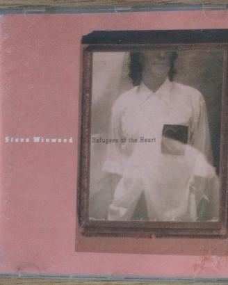 Steve Winwood-Refuges of the Heart 1990