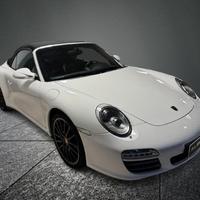 PORSCHE 997 911 997 Carrera 4S Cabriolet