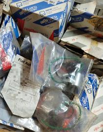 Condensatore spinterogeno per Fiat Uno Panda Ritmo