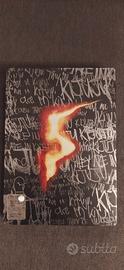 Resident evil 5 steelbox edition Xbox 360