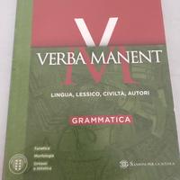 Verba Manent Grammatica