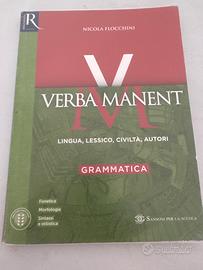 Verba Manent Grammatica