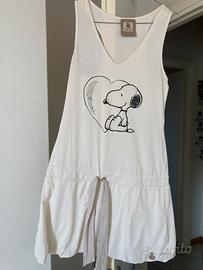 VESTITO COTONE