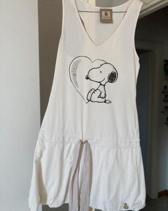 VESTITO COTONE