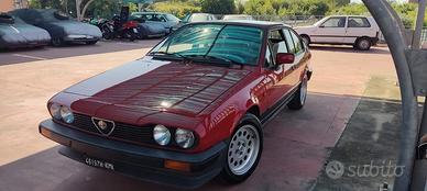 Alfa romeo gtv 2.0 1984