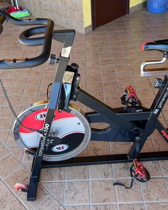 Bici da Spinning