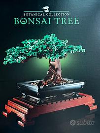 Bonsai lego