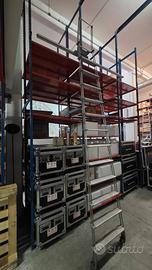 Scaffalatura Industriale