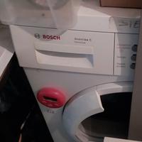 asciugatrice bosh