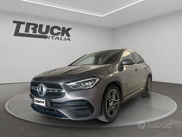 Mercedes-Benz GLA-H247 2020 - GLA 200 d Pre U93471