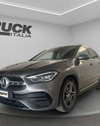 Mercedes-Benz GLA-H247 2020 - GLA 200 d Pre U93471