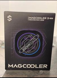 Black Shark Raffreddamento magnetico del telefono 