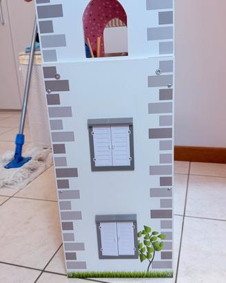 Casa delle bambole per bambini
