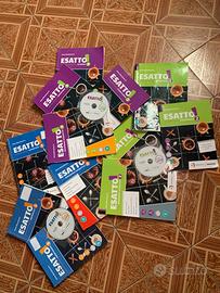 Lotto Completo Matematica Medie Esatto Montemurro
