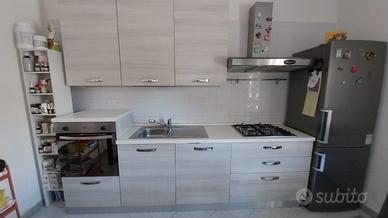 Cucina completa elettrodomestici  Candy