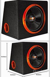 Cadence FXB12VA 500 watt